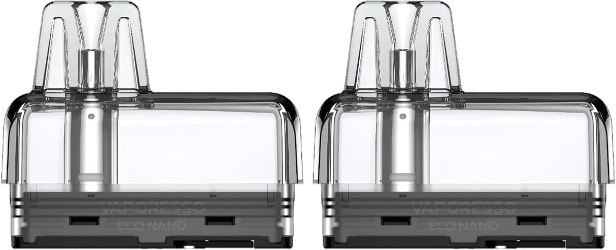 Eco Nano Replacement 2ml Pods Pack By Vaporesso (2Pcs)