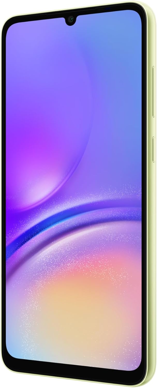Galaxy A05 Green