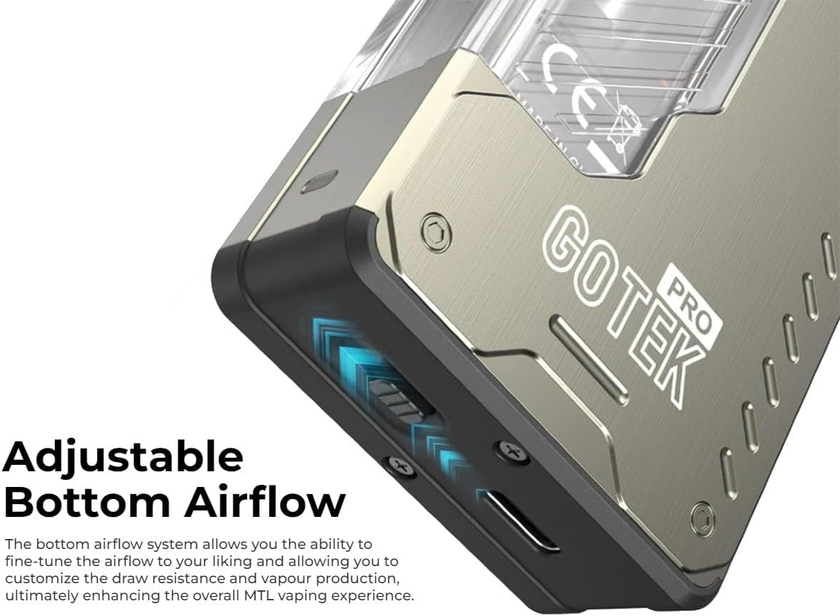 Gotek Pro Pod Kit