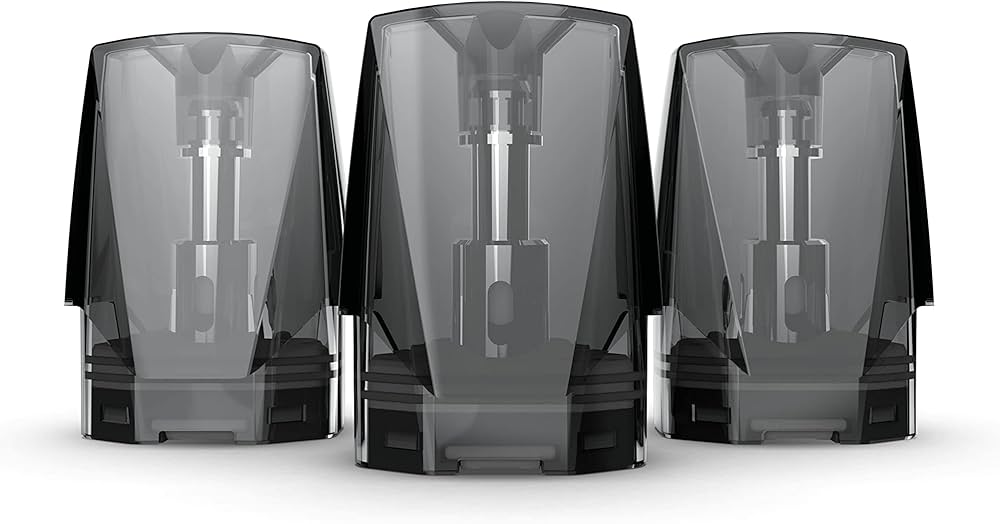 Justfog Minifit S Replacement Pod Cartridges 0.8Ohms (3Pcs)