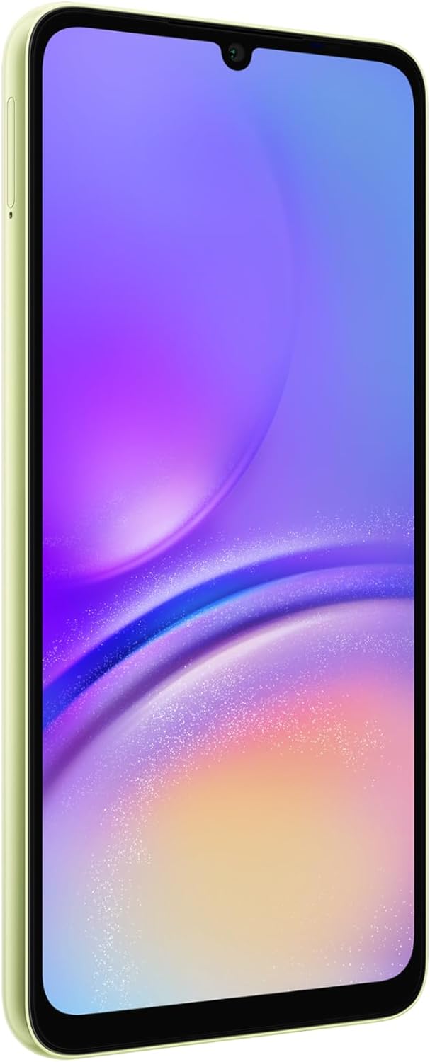 Galaxy A05 Green