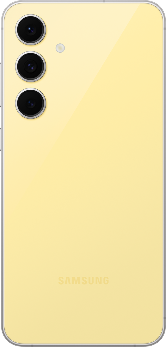 Galaxy S24 FE Yellow
