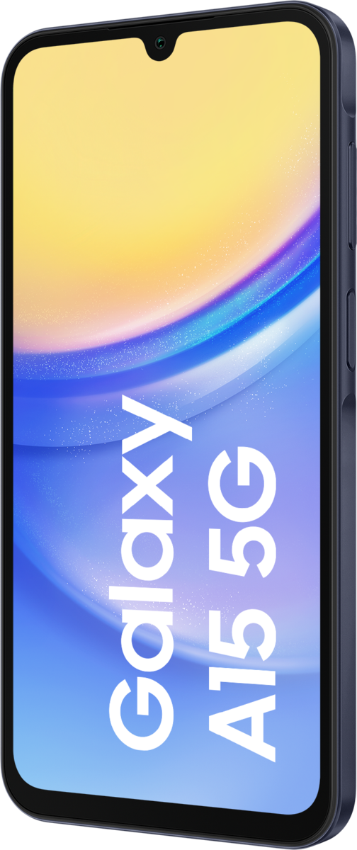 Galaxy A15 5G 128GB Black