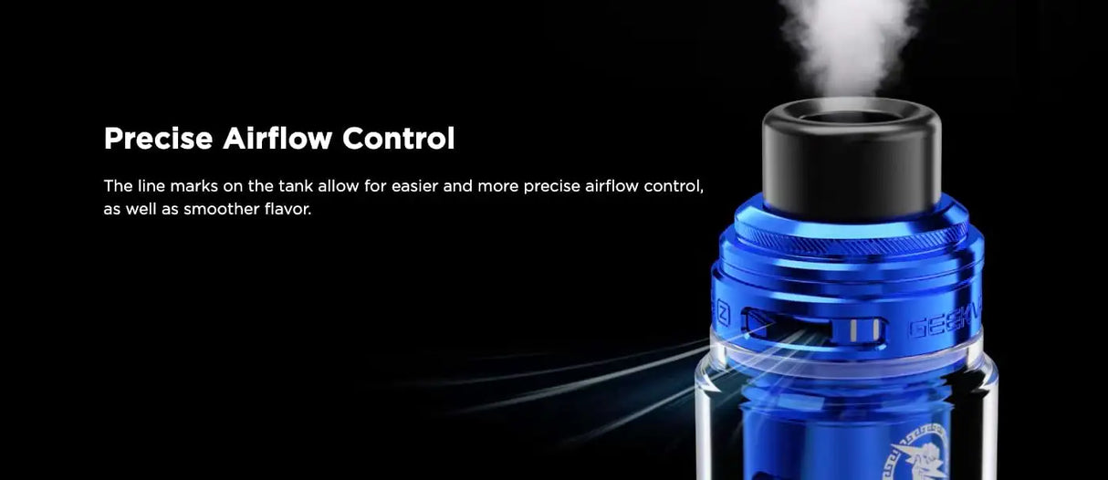 Z Fli Sub Ohm Vape Tank