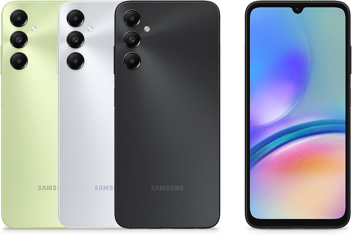 Galaxy A05s 64GB Silver