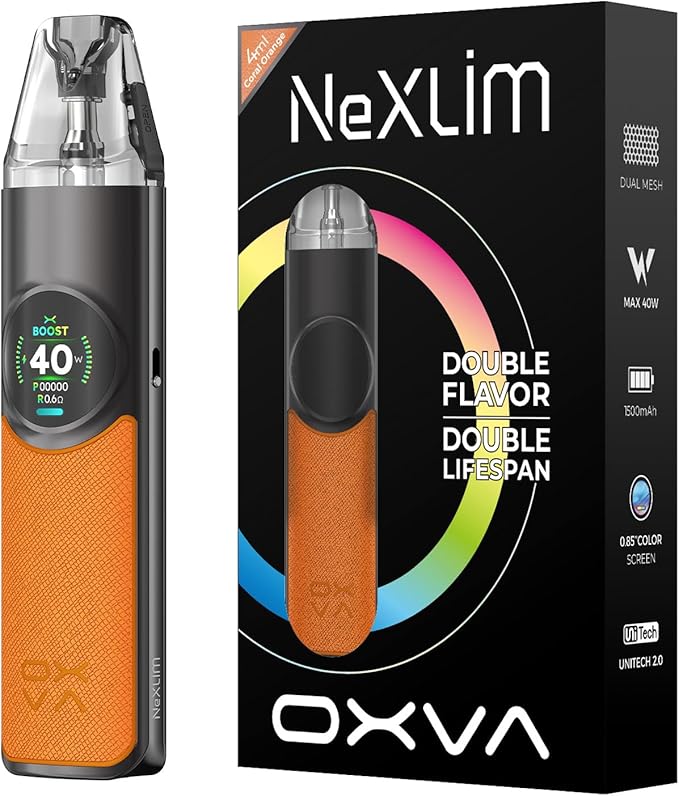 Nexlim Pod Kit By Oxva