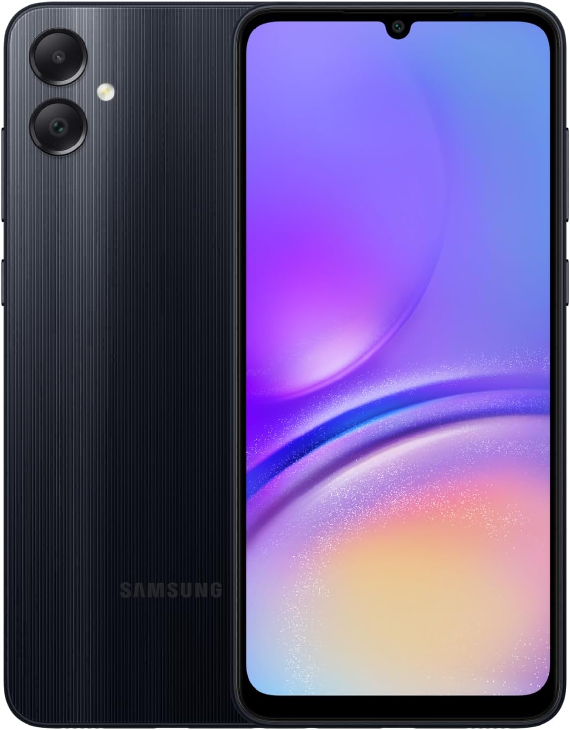 Galaxy A05 Black