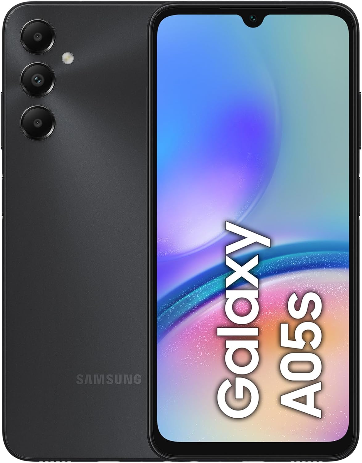 Galaxy A05s Black