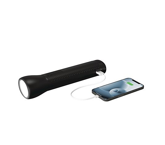 Mophie powerstation go rugged flashlight