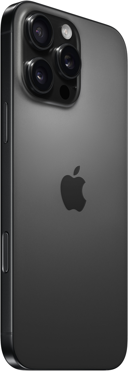 iPhone 16 Pro Max Black Titanium
