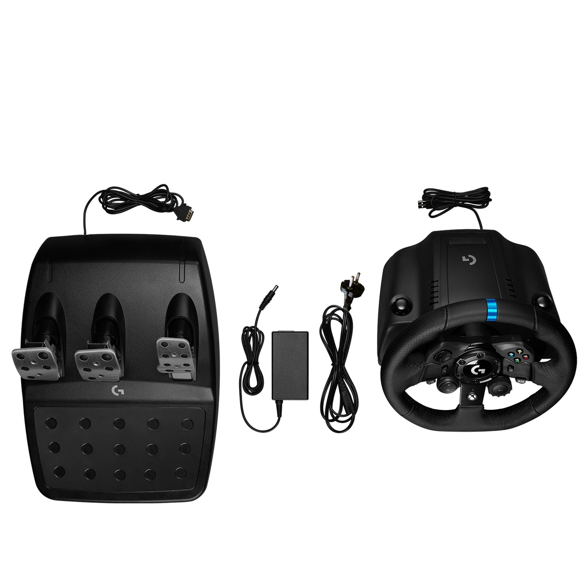 Logitech G923 Racing Wheel and Pedals for Xbox X|S, Xbox One and PC