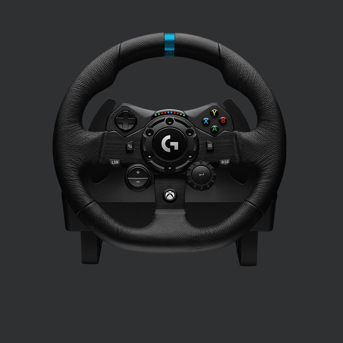 Logitech G923 Racing Wheel and Pedals for Xbox X|S, Xbox One and PC