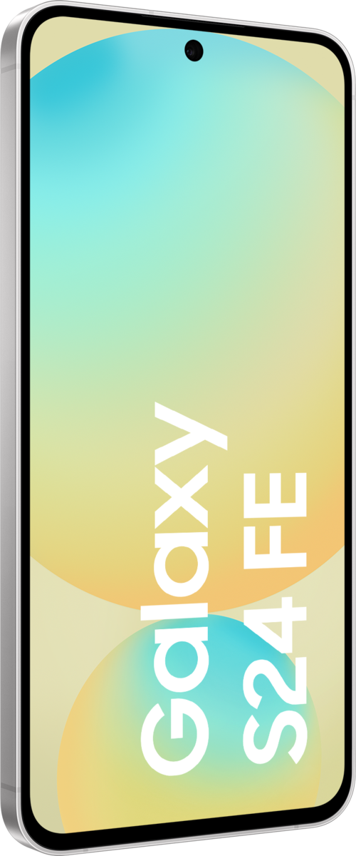 Galaxy S24 FE Yellow