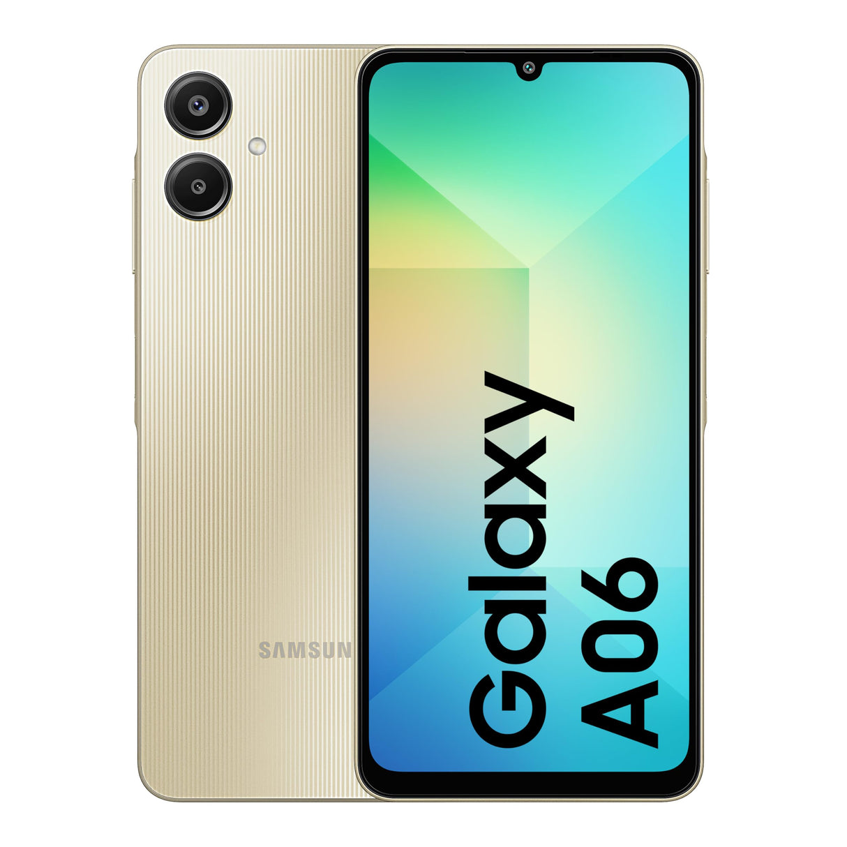 Galaxy A06 Gold