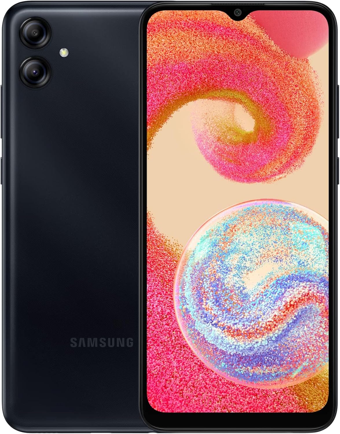 Galaxy A04e 32G Black