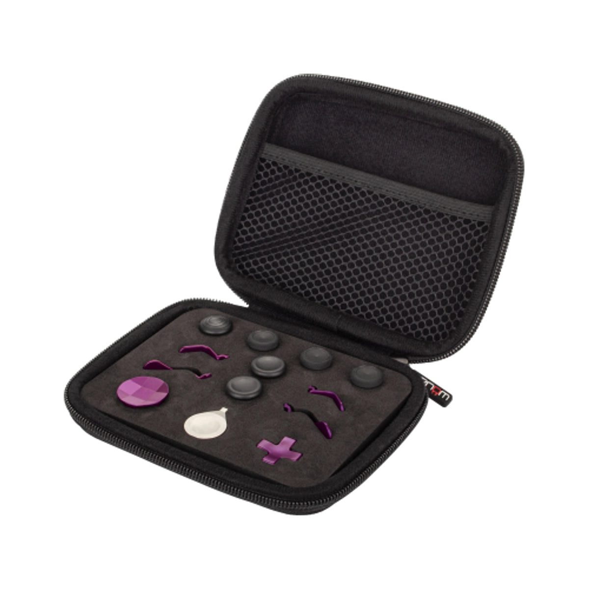 Venom CUSTOMISATION KIT PURPLE, Xbox One, Purple, Microsoft, 166 mm, 51 mm, 137 mm