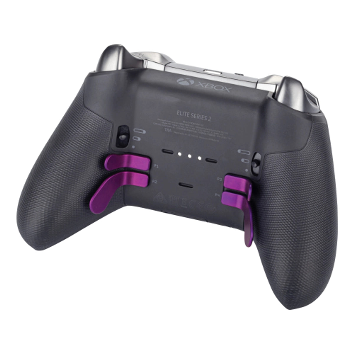 Venom CUSTOMISATION KIT PURPLE, Xbox One, Purple, Microsoft, 166 mm, 51 mm, 137 mm