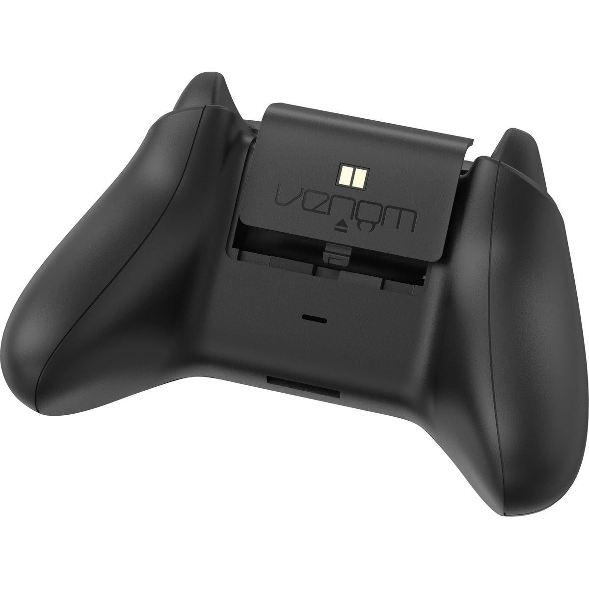 Venom SINGLE DOCKING STATION, Docking station, Xbox, Black, Wired, Nickel-Metal Hydride (NiMH), 850 mAh