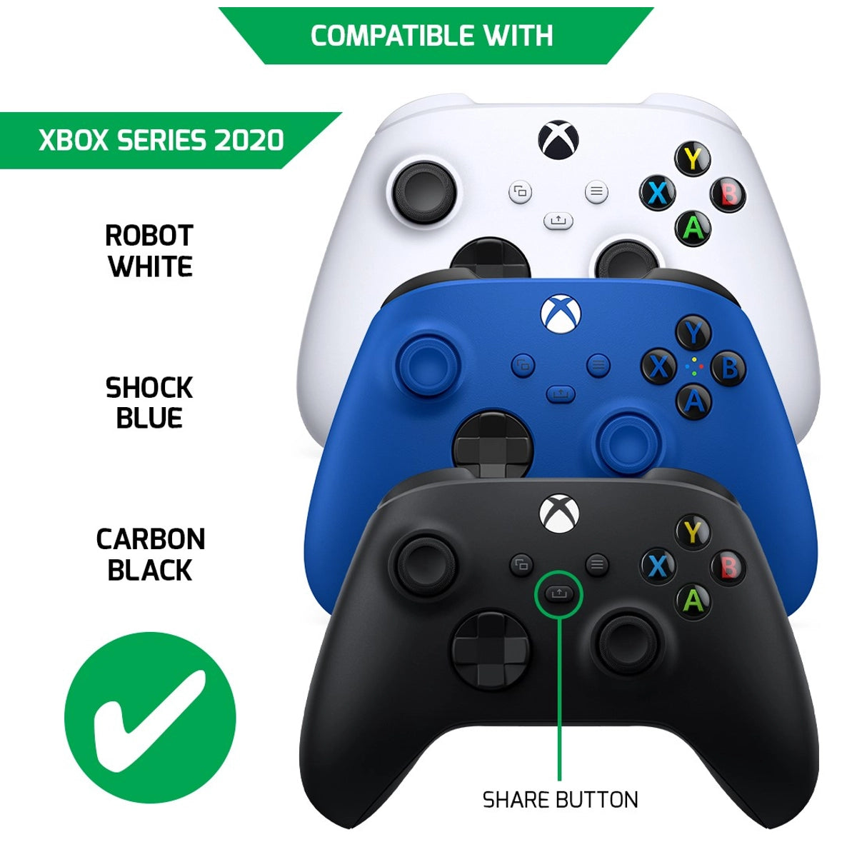 Venom TWIN RECHARGEABLE BATTERY PACK FOR XBOX SERIES X/S