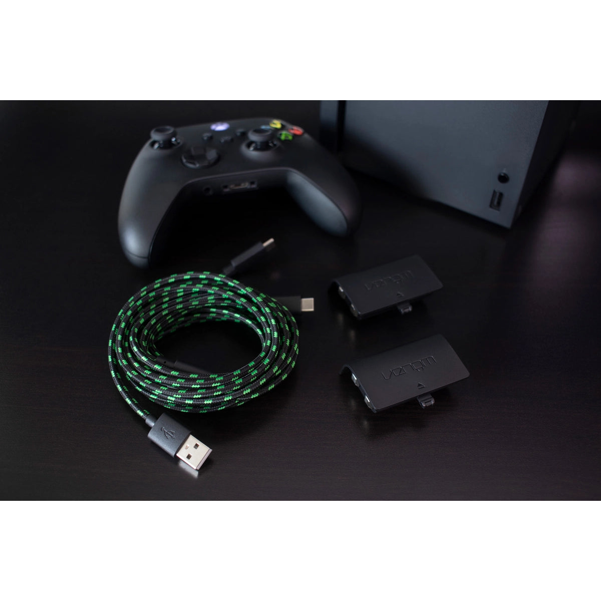 Venom TWIN RECHARGEABLE BATTERY PACK FOR XBOX SERIES X/S