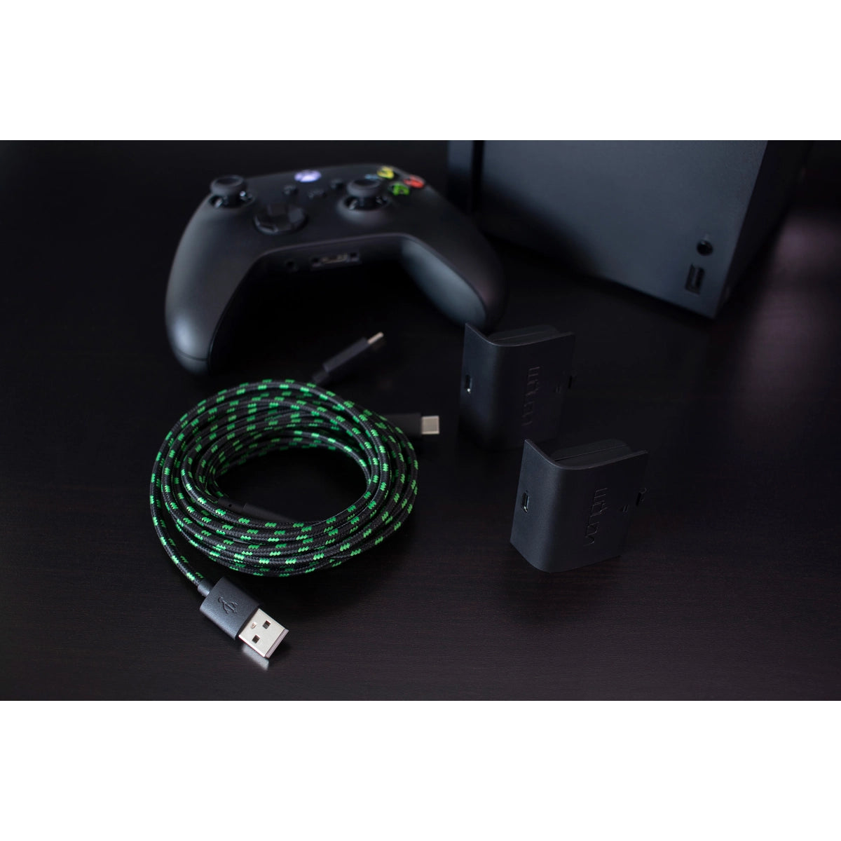 Venom TWIN RECHARGEABLE BATTERY PACK FOR XBOX SERIES X/S