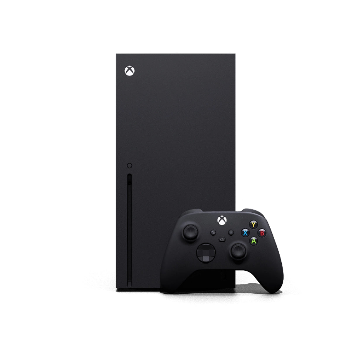 Xbox Series X, Xbox Series X, Black, 16384 MB, GDDR6, AMD, AMD Ryzen Zen 2