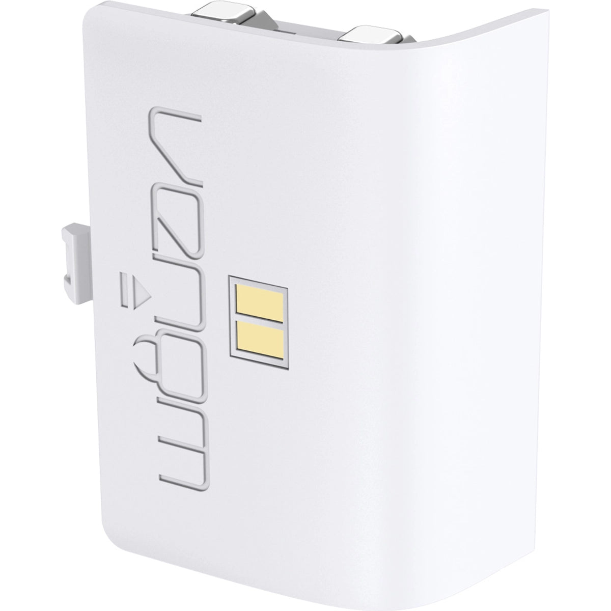 Venom SINGLE DOCKING STATION, Charging system, White, Nickel-Metal Hydride (NiMH), 850 mAh, 2 m, 129 mm