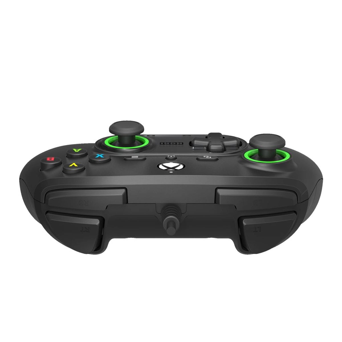 FLASHPOINT 617956, Gamepad, Tablet PC, Xbox One, Xbox Series S, Xbox Series X, Analogue, Wired, Black, Cable