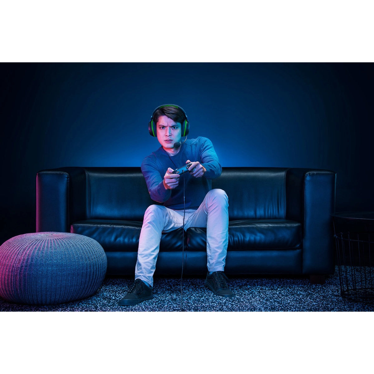 Razer Wolverine V2, Gamepad, Xbox Series S, Xbox Series X, Back button, D-pad, Home button, Menu button, Power button, Start button, Analogue, Wired, 3.5 mm