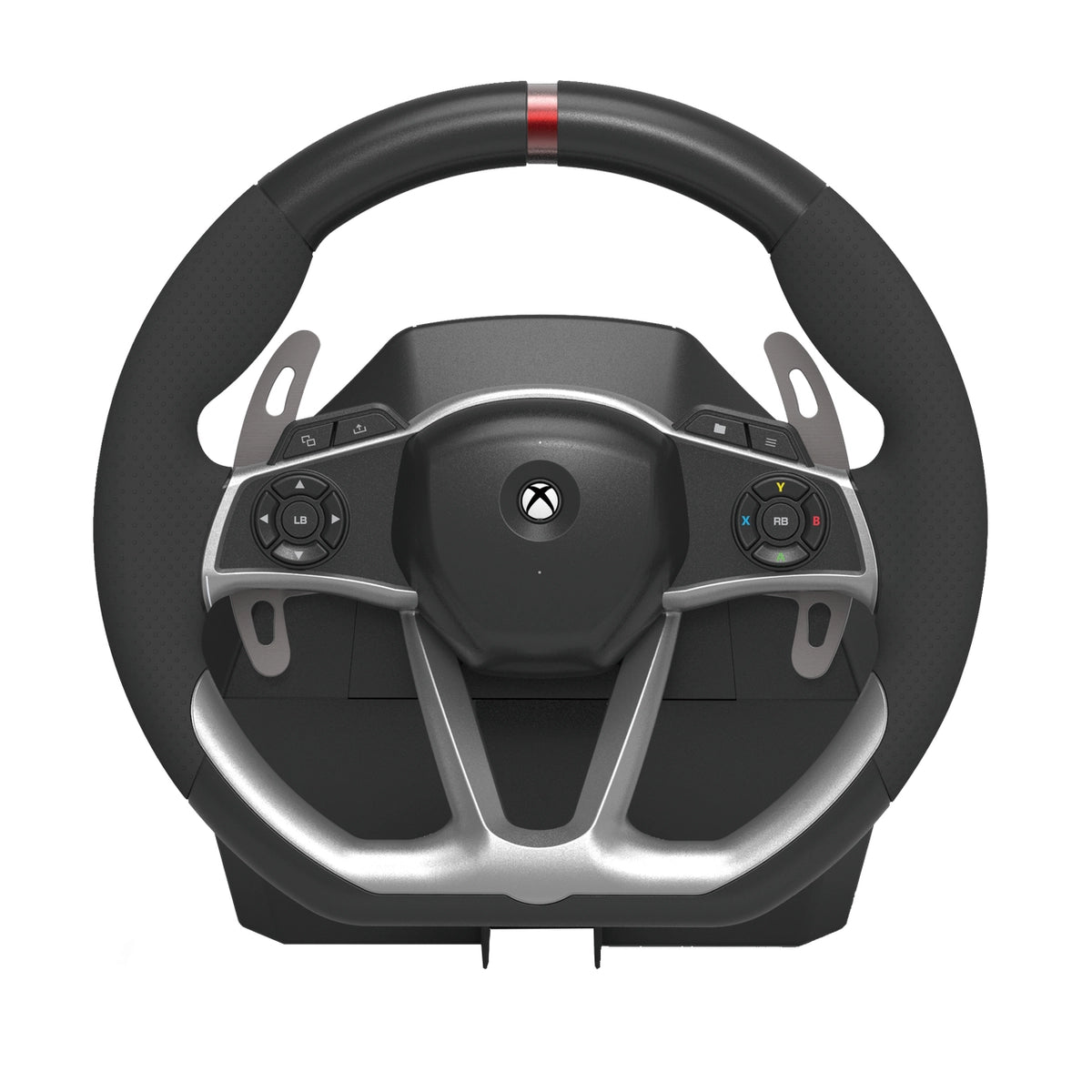 Hori Force Feedback Racing Wheel DLX (Black) for Xbox Series X/S