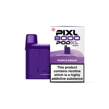 PIXL 8000 Refill Pods