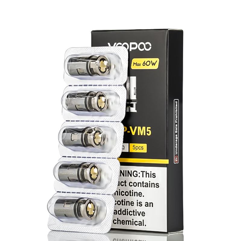 PnP Replacement Coils (5 Pcs)