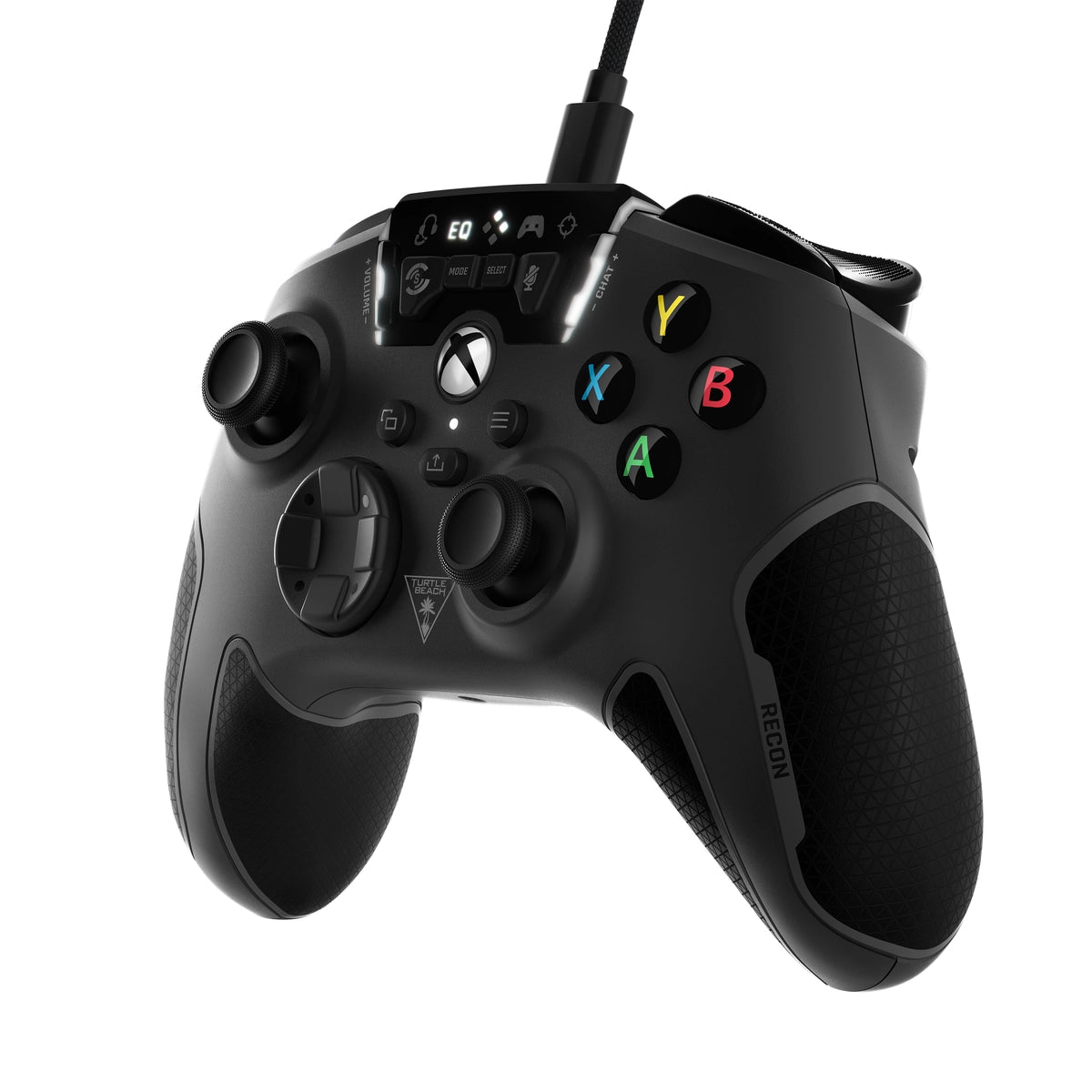 Turtle Beach Recon Gamepad Controller (Black) for Xbox Series X/S