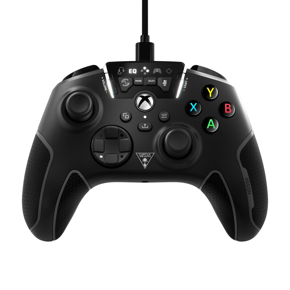 Turtle Beach Recon Gamepad Controller (Black) for Xbox Series X/S