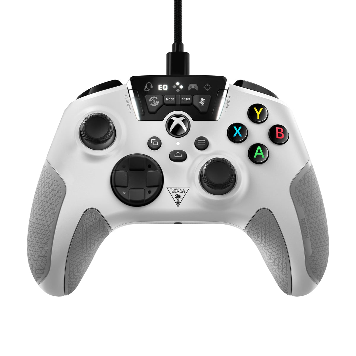 Turtle Beach Recon Gamepad Controller (White) for Xbox Series X/S
