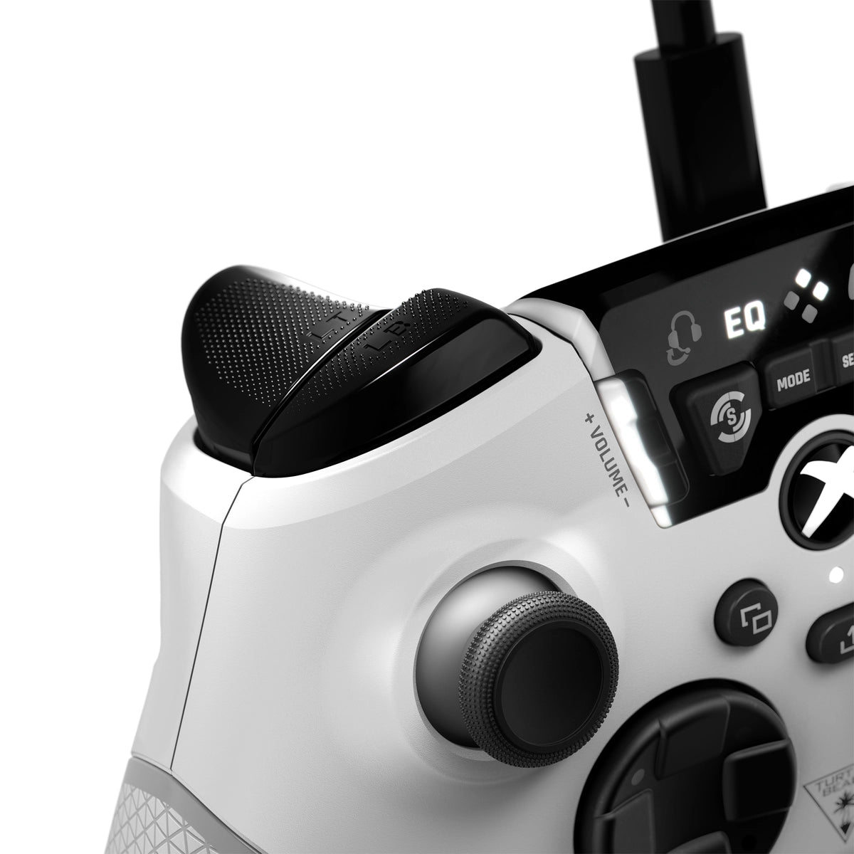 Turtle Beach Recon Gamepad Controller (White) for Xbox Series X/S