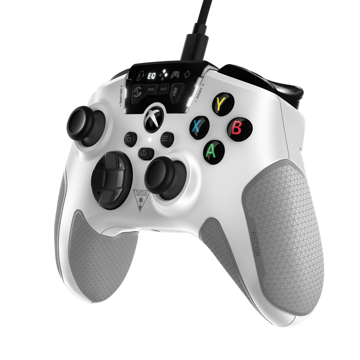 Turtle Beach Recon Gamepad Controller (White) for Xbox Series X/S