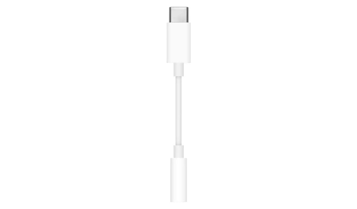 Apple USB-C to 3.5mm Headphone Jack Adapter