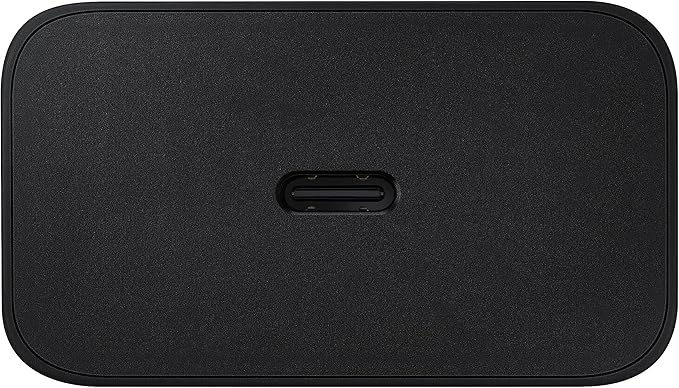 Samsung 45W Super Fast Charger 2.0 + USB-C to C Data Cable