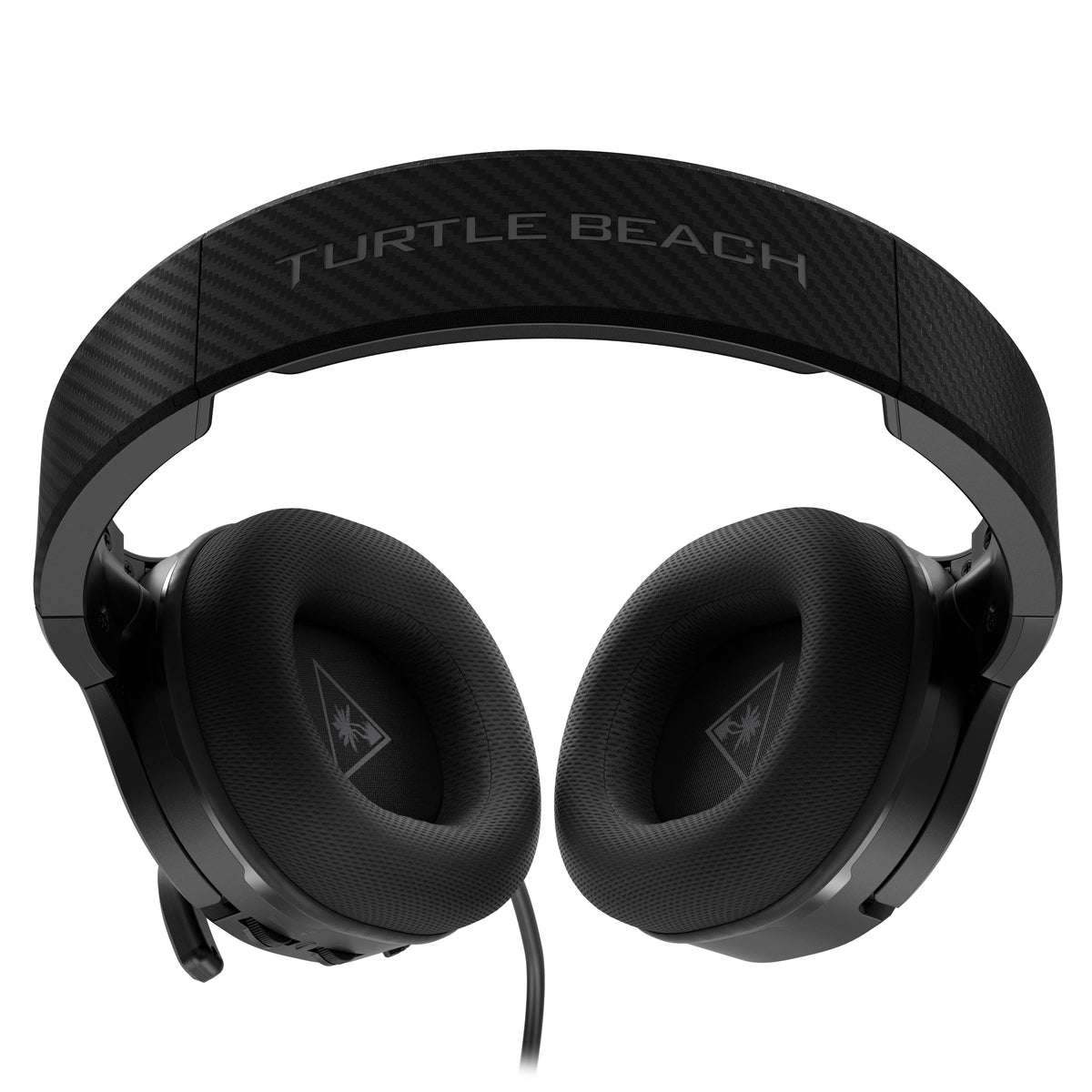 Turtle Beach Recon 200 Gen 2, Wired, Gaming, 20 - 20000 Hz, 512.6 g, Headset, Black