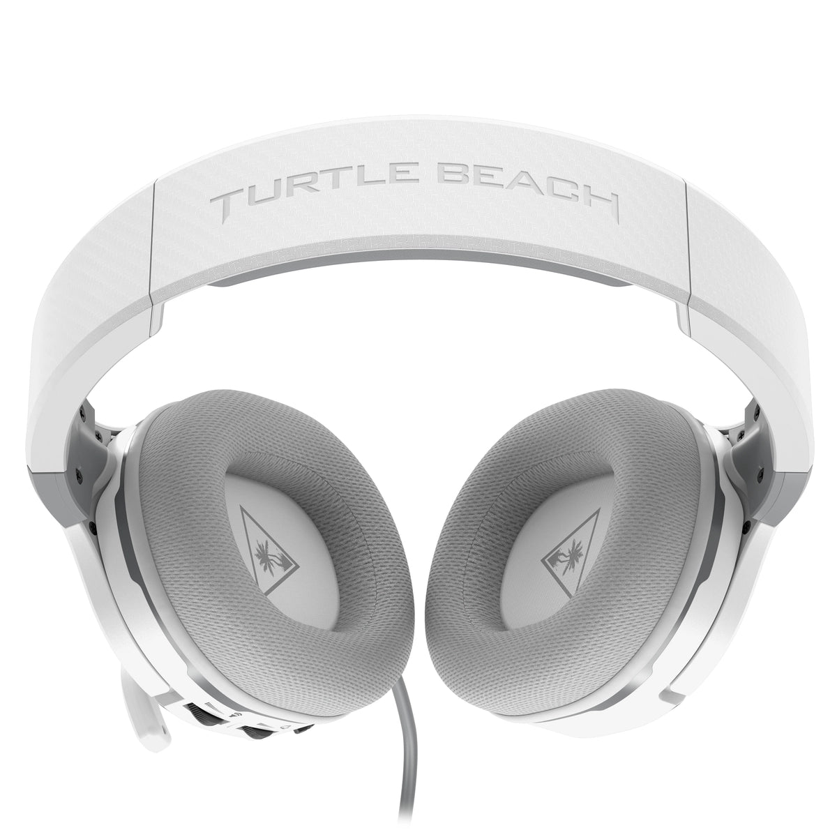 Turtle Beach Recon 200 Gen 2, Wired, Gaming, 20 - 20000 Hz, 512.6 g, Headset, Grey, White