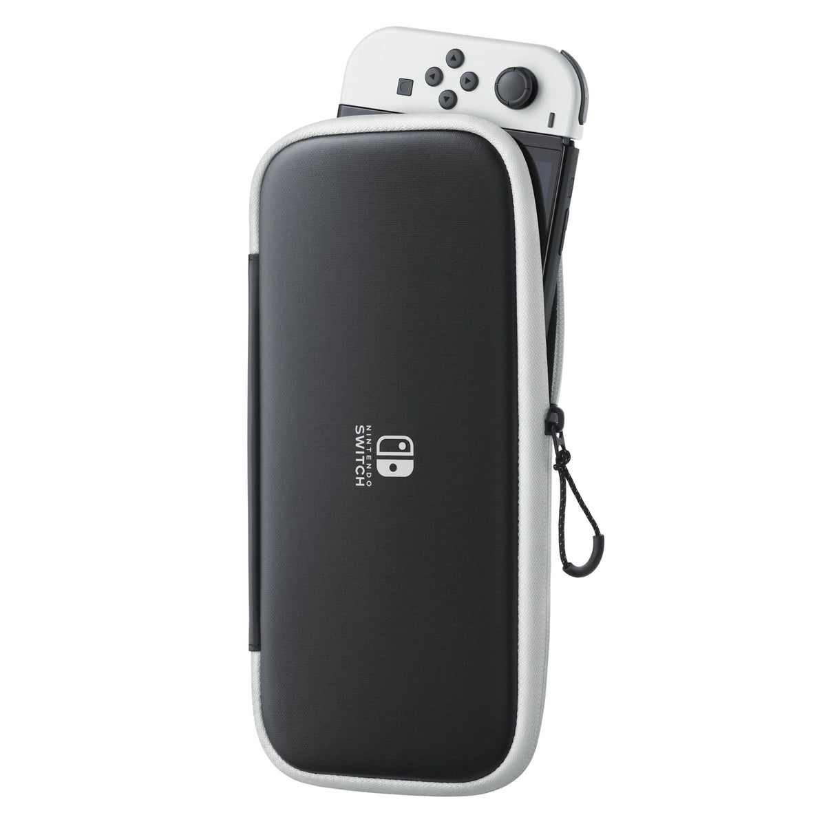 Nintendo Switch OLED Carrying Case & Screen Protector
