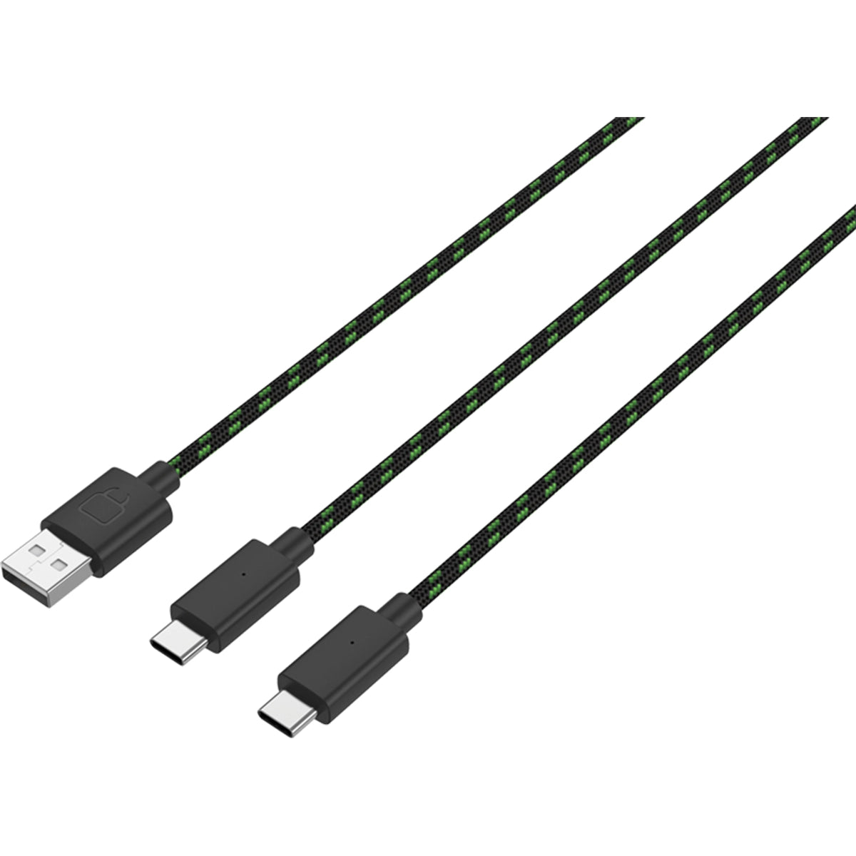 Venom VS2883, Battery, Black, XBOX SERIES X XBOX SERIES S XBOX ONE, 1100 mAh, 2 pc(s), 3 m