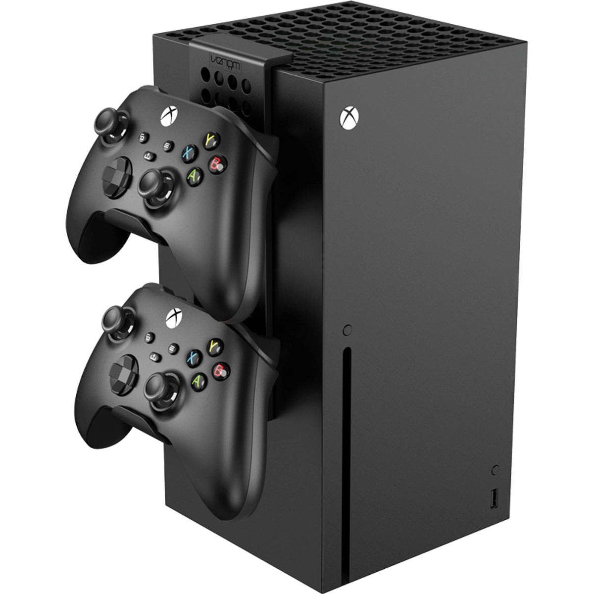 Venom VS2885, Xbox Series X, Holder, Black, 1 pc(s)