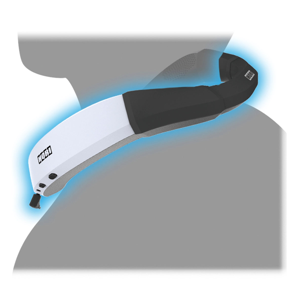 Hori SPF-009U, Wired, Gaming, Headset, Black, White