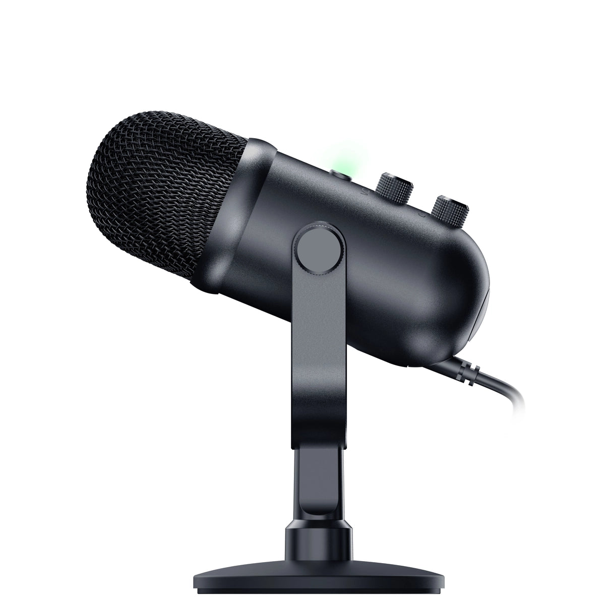 Razer SEIREN V2 PRO, Studio microphone, 120 dB, 20 - 20000 Hz, 24 bit, 96 kHz, Cardioid