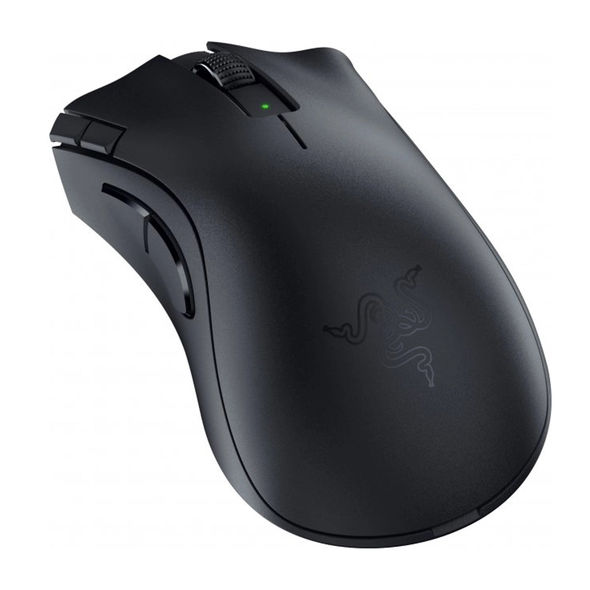 Razer DeathAdder V2 X HyperSpeed, Right-hand, Optical, Bluetooth, 14000 DPI, Black