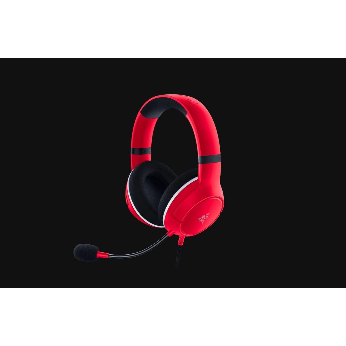 Razer Kaira X for Xbox, Wired, Gaming, 20 - 20000 Hz, 283 g, Headset, Red