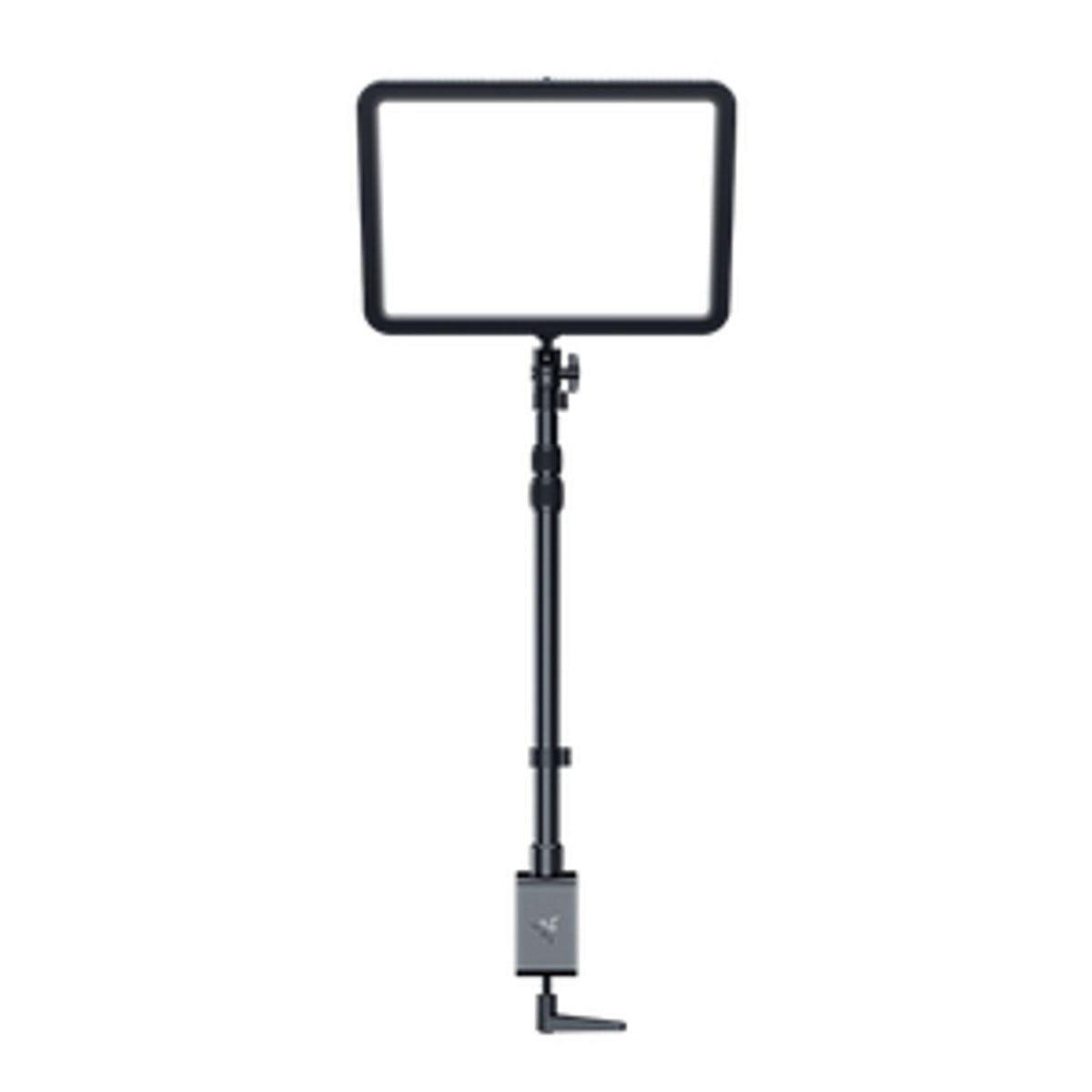 Razer Key Light, Chrome, Aluminium, Home office, 3000 K, 7000 K, Blue, Green, Red