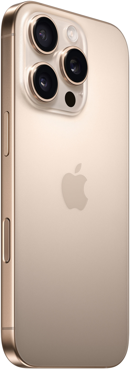iPhone 16 Pro Desert Titanium